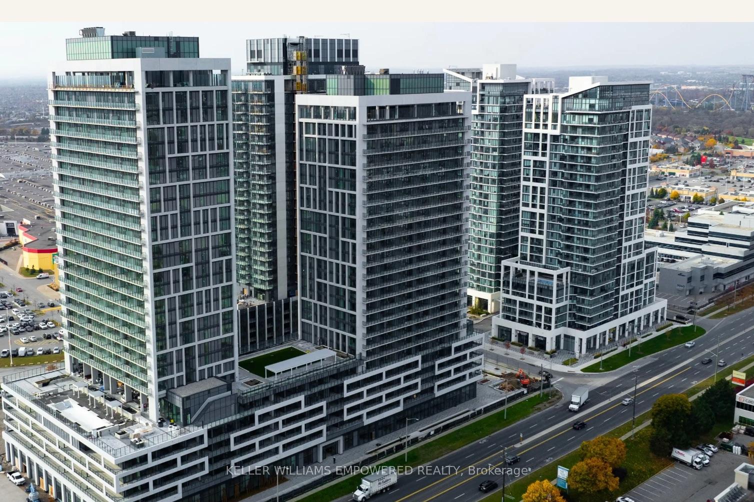 Photo 1 of Unit 701, 9000 Jane Street, Vaughan, Concord — HOMEH