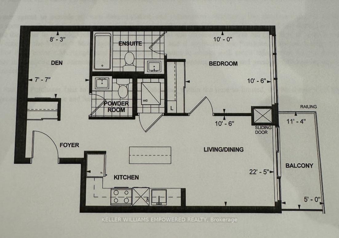 Photo 10 of Unit 701, 9000 Jane Street, Vaughan, Concord — HOMEH