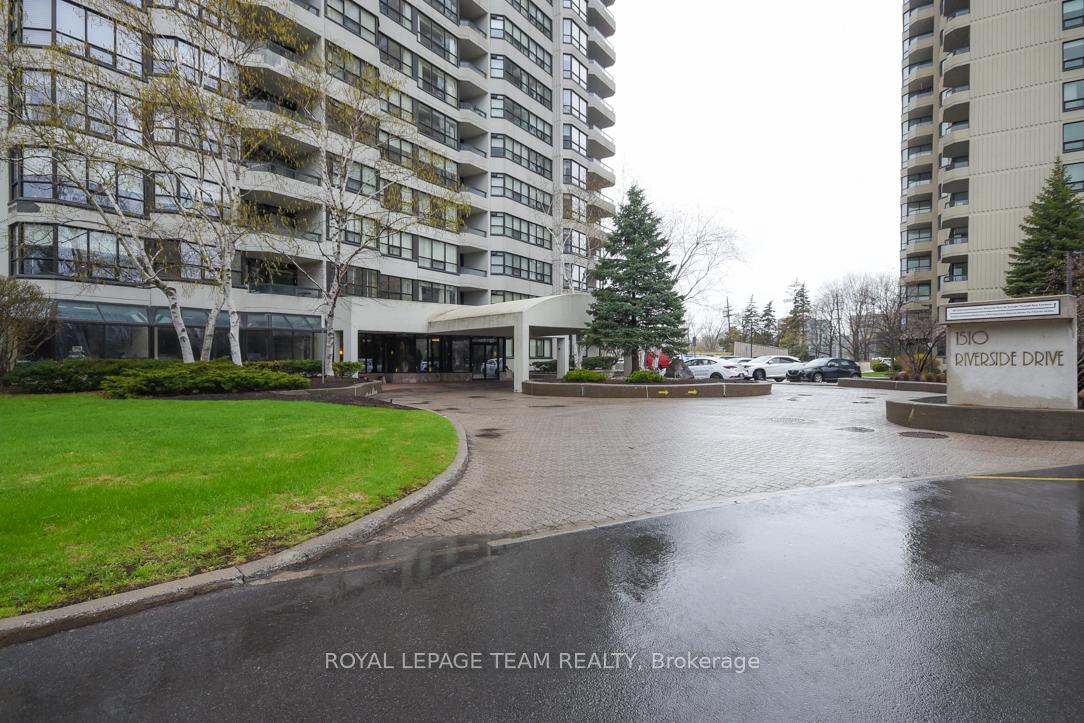 Photo 2 of Unit 2504, 1510 Riverside Drive, Ottawa, Riverview Park — HOMEH