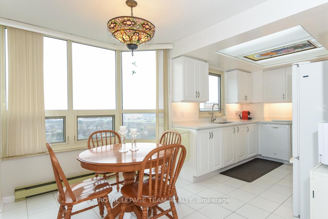 Photo 6 of Unit 2504, 1510 Riverside Drive, Ottawa, Riverview Park — HOMEH
