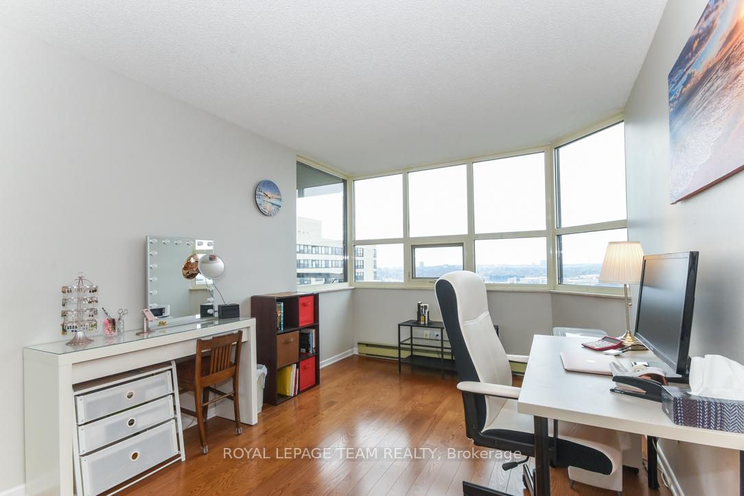 Photo 19 of Unit 2504, 1510 Riverside Drive, Ottawa, Riverview Park — HOMEH