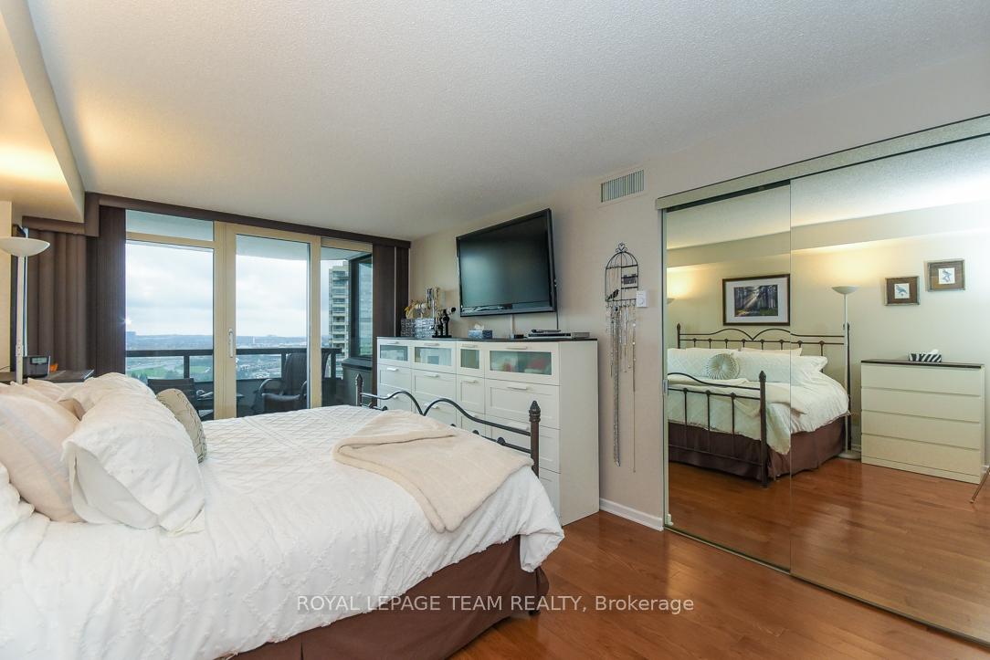 Photo 25 of Unit 2504, 1510 Riverside Drive, Ottawa, Riverview Park — HOMEH