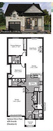 Photo 2 of Lot 16 Kirby Road, Welland, N. Welland — HOMEH
