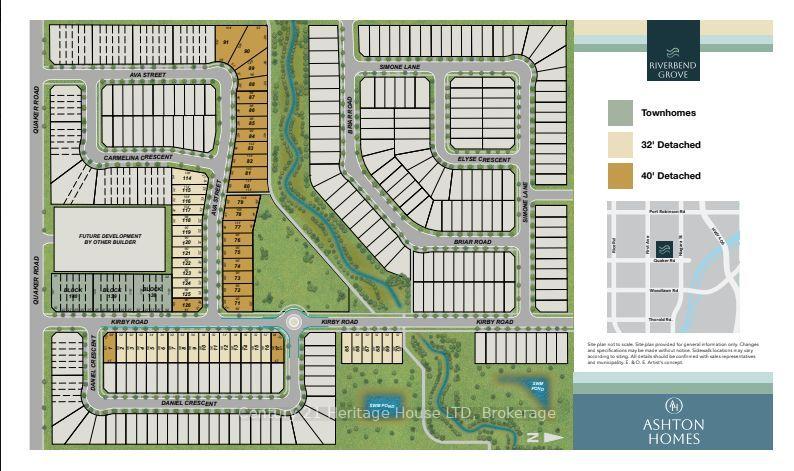 Photo 3 of Lot 16 Kirby Road, Welland, N. Welland — HOMEH