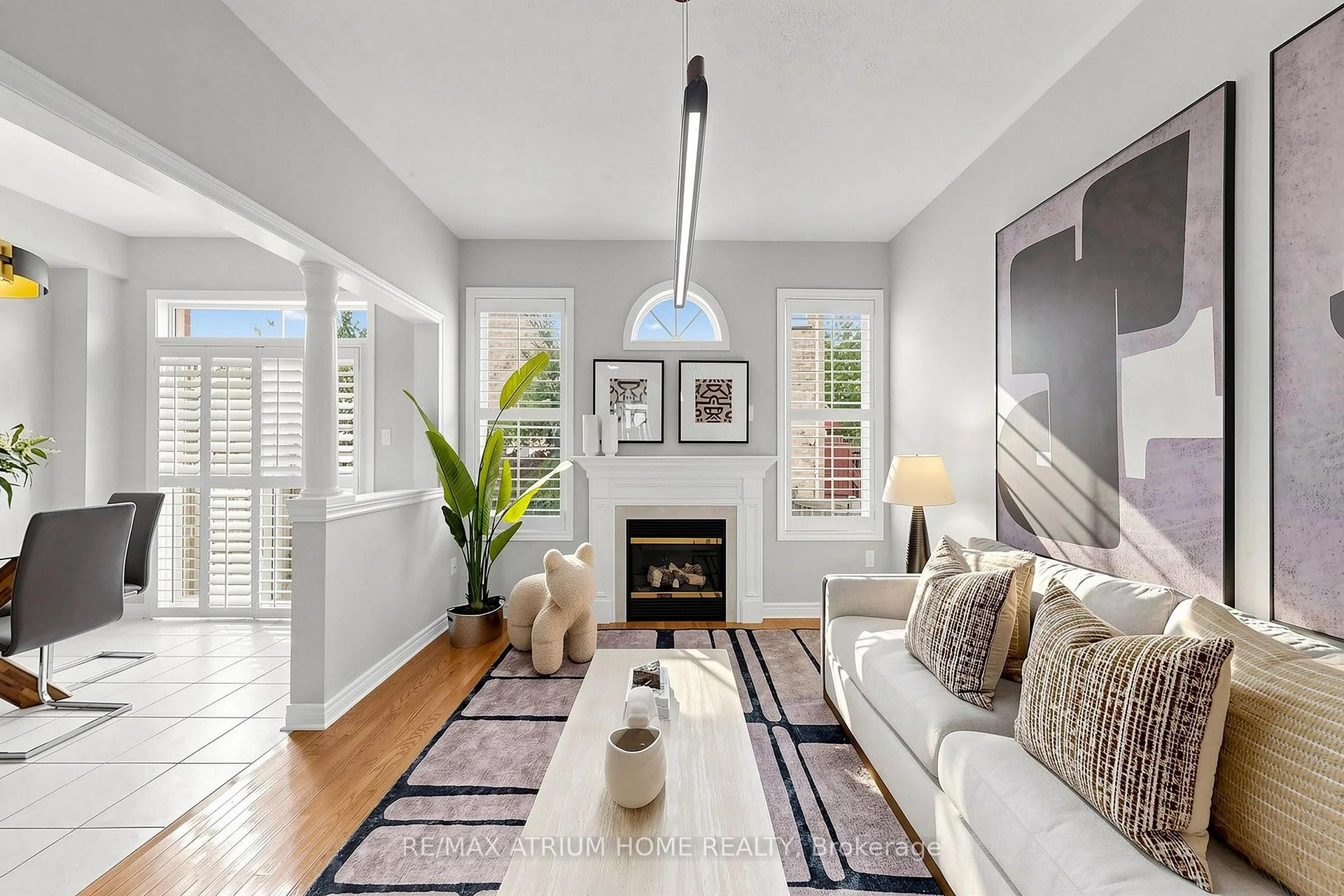Photo 13 of 44 Krisbury Avenue, Vaughan, Patterson — HOMEH