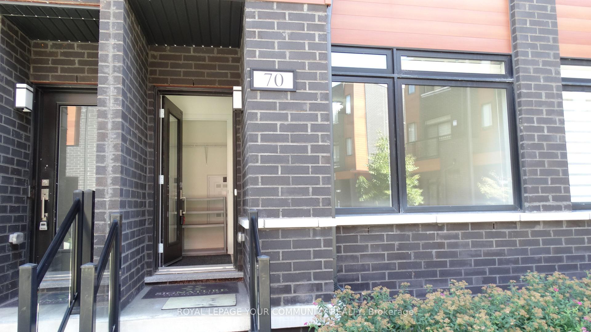 Photo 3 of Unit 70, 370C Red Maple Road, Richmond Hill, Langstaff — HOMEH