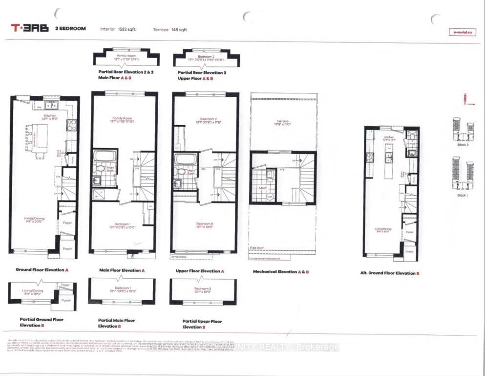 Photo 40 of Unit 70, 370C Red Maple Road, Richmond Hill, Langstaff — HOMEH
