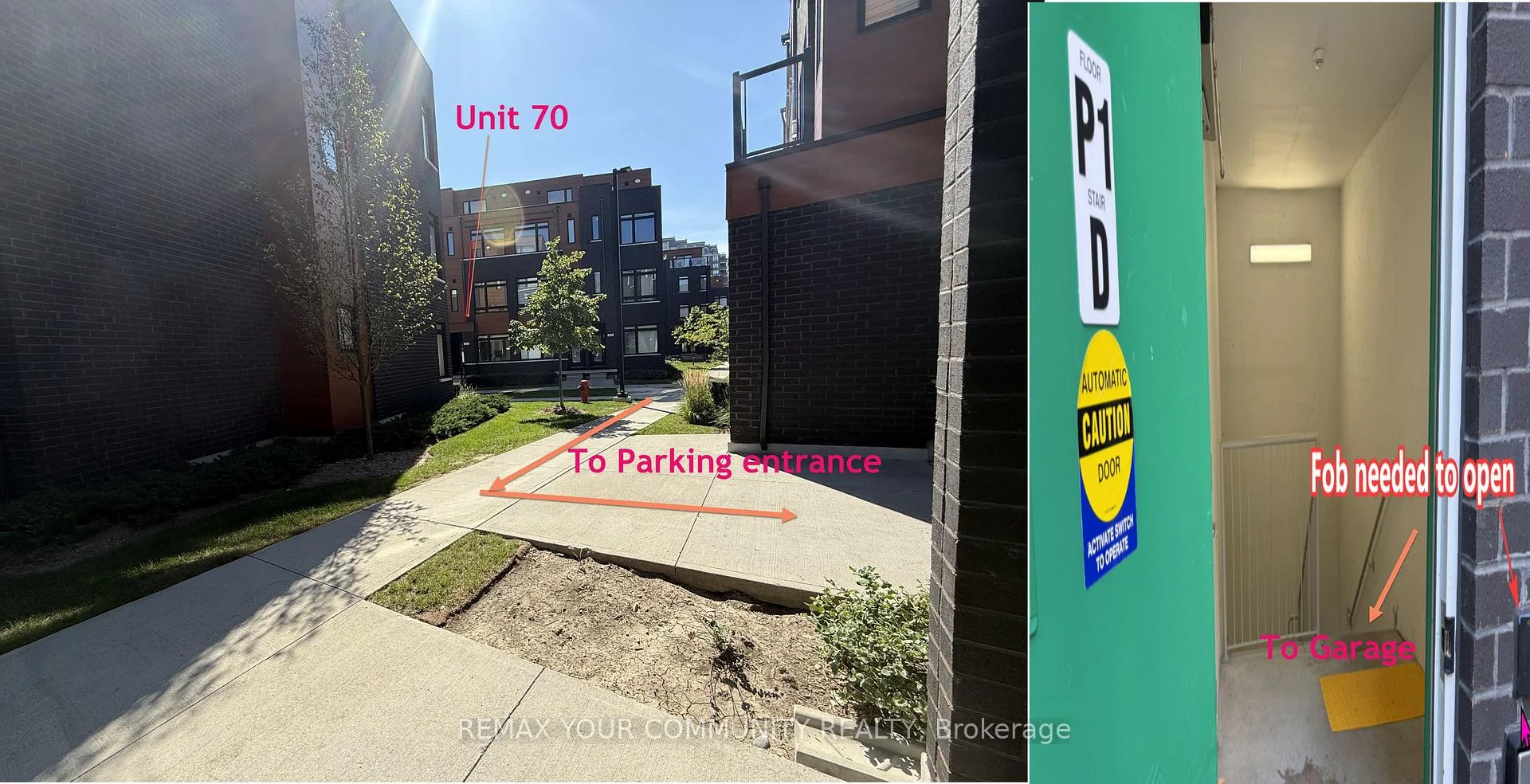 Photo 41 of Unit 70, 370C Red Maple Road, Richmond Hill, Langstaff — HOMEH