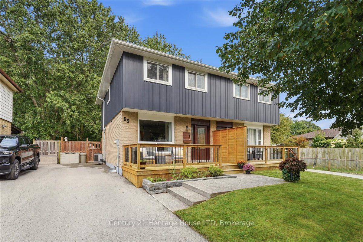 Photo 2 of 63 Silvan Drive, Welland, N. Welland — HOMEH