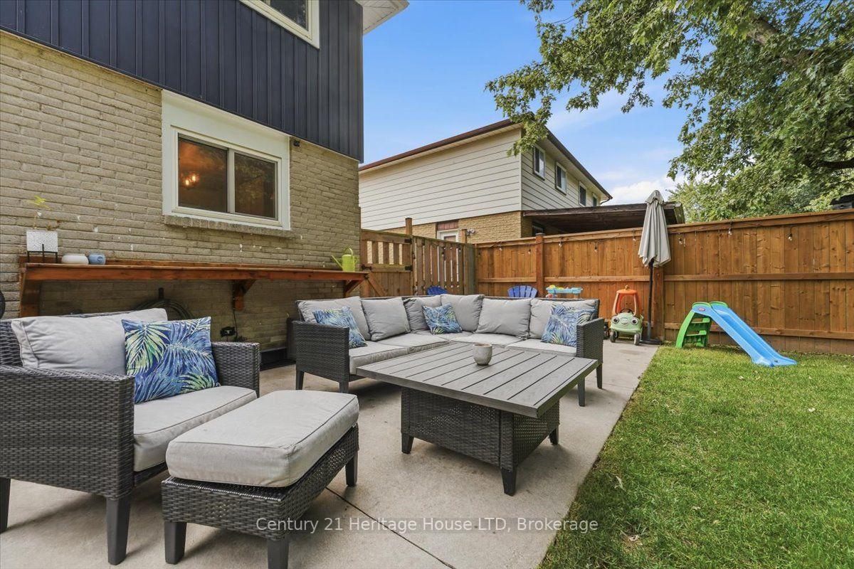 Photo 35 of 63 Silvan Drive, Welland, N. Welland — HOMEH