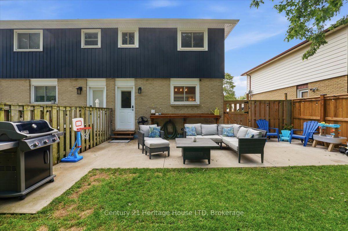 Photo 36 of 63 Silvan Drive, Welland, N. Welland — HOMEH