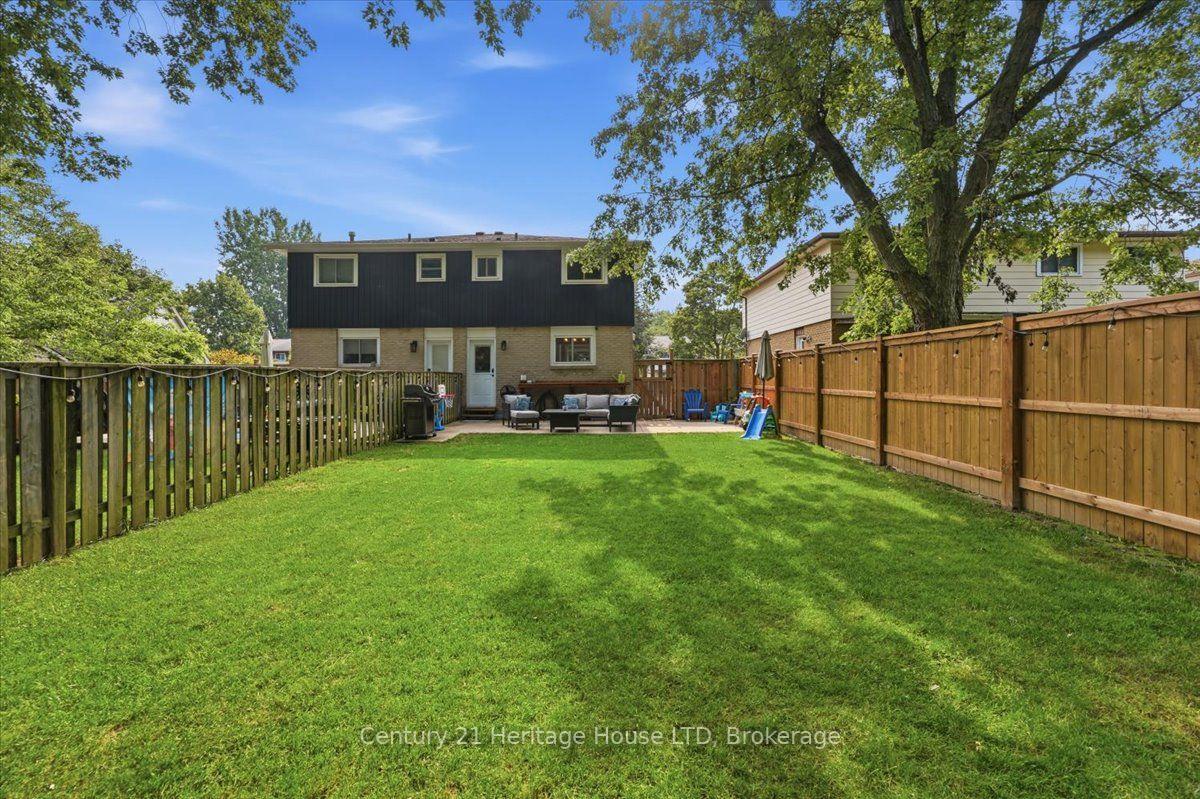 Photo 37 of 63 Silvan Drive, Welland, N. Welland — HOMEH