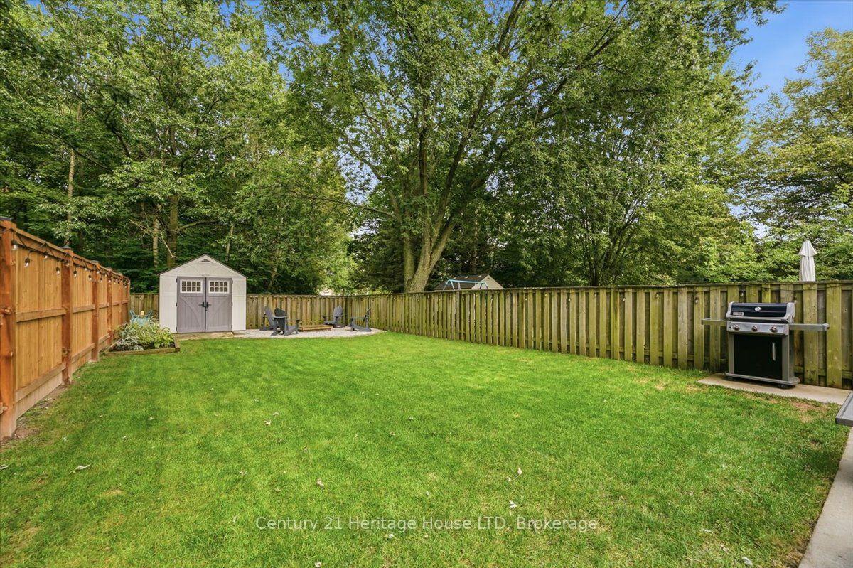 Photo 39 of 63 Silvan Drive, Welland, N. Welland — HOMEH