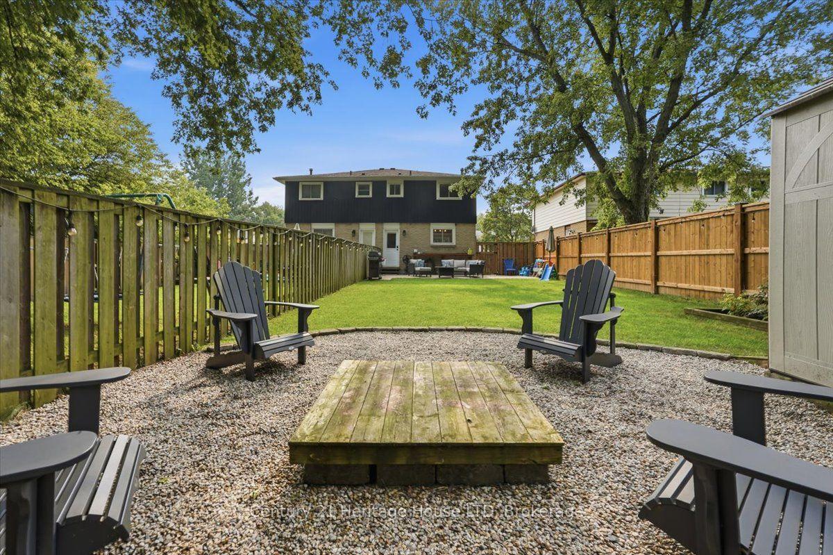 Photo 43 of 63 Silvan Drive, Welland, N. Welland — HOMEH