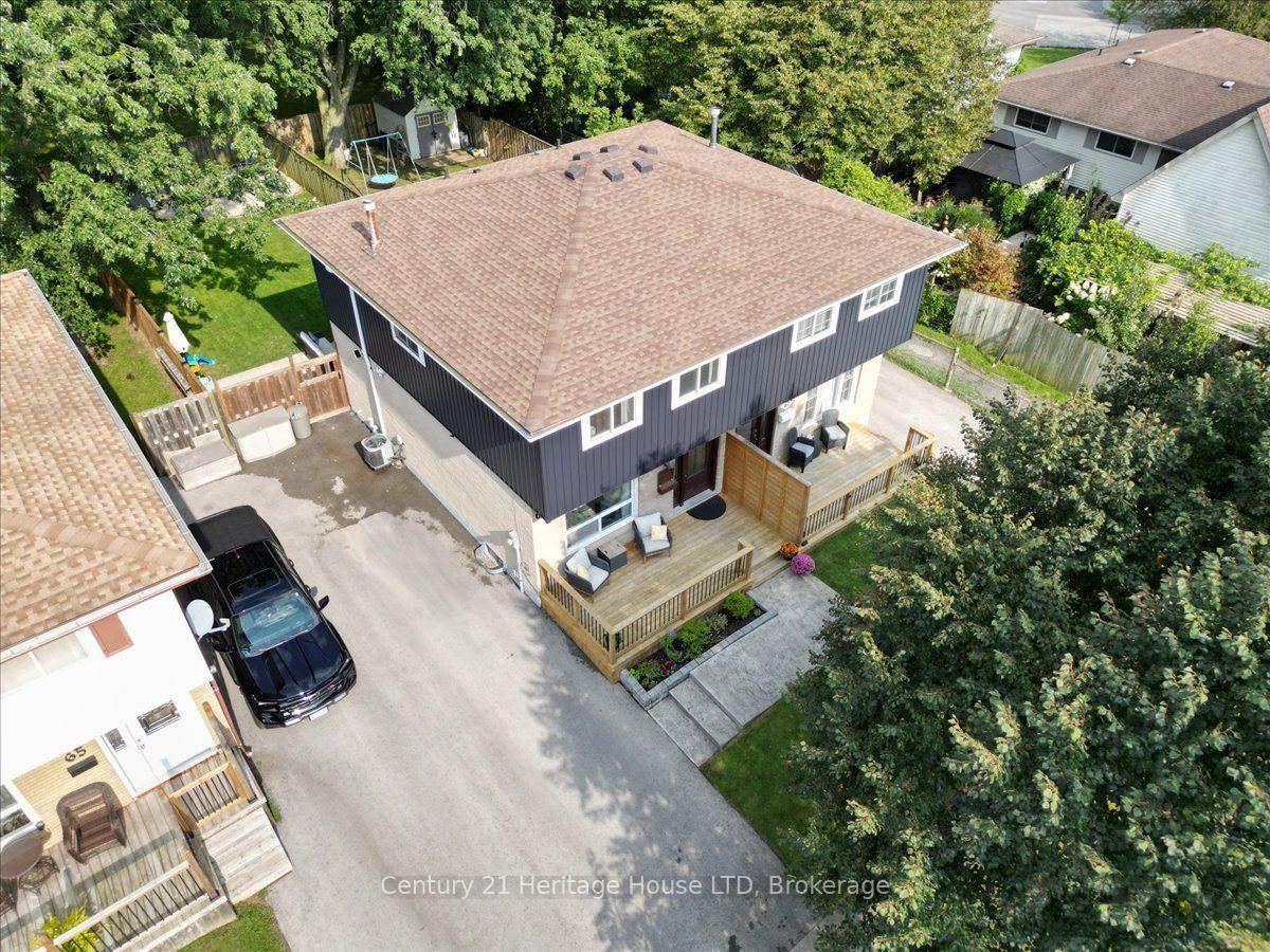 Photo 44 of 63 Silvan Drive, Welland, N. Welland — HOMEH