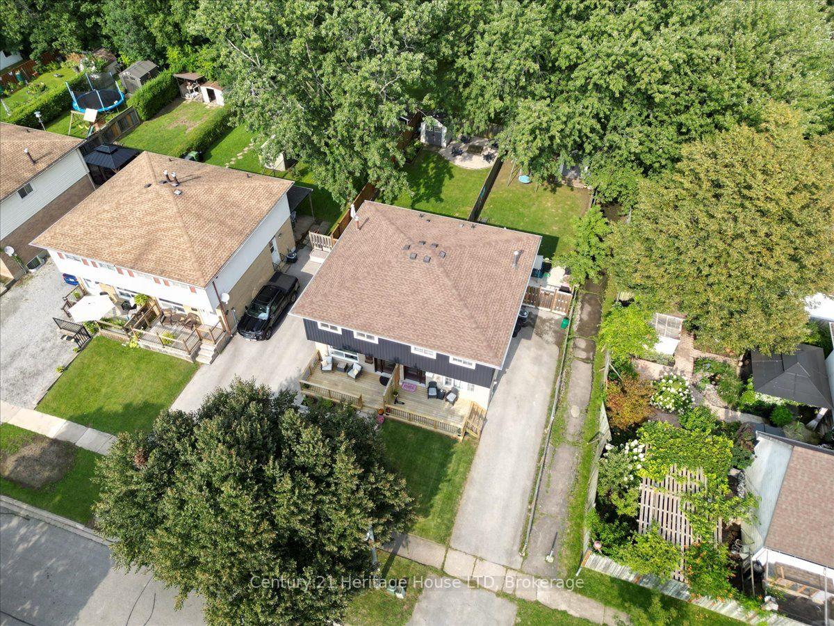 Photo 45 of 63 Silvan Drive, Welland, N. Welland — HOMEH