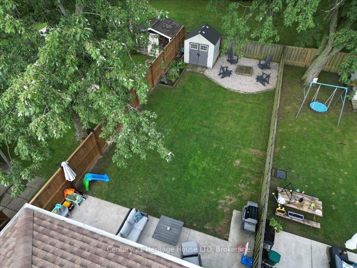 Photo 46 of 63 Silvan Drive, Welland, N. Welland — HOMEH