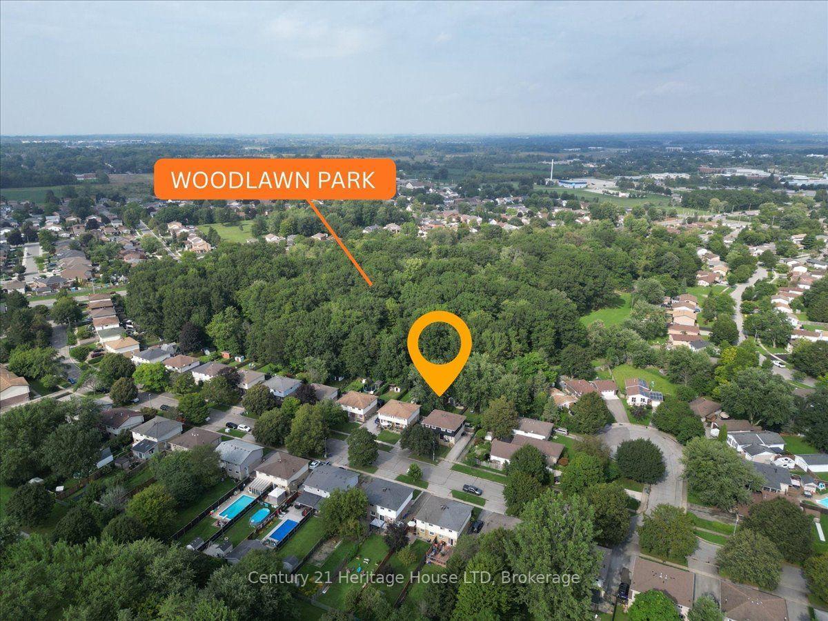 Photo 50 of 63 Silvan Drive, Welland, N. Welland — HOMEH