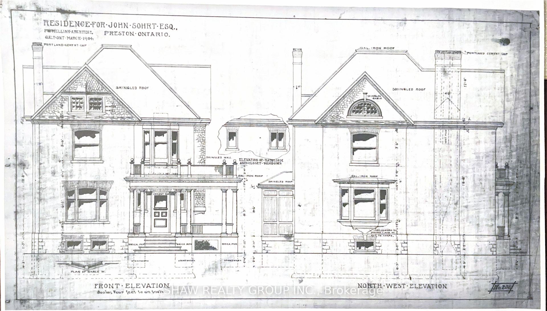 Photo 43 of 543 Queenston Road, Cambridge, Preston South — HOMEH
