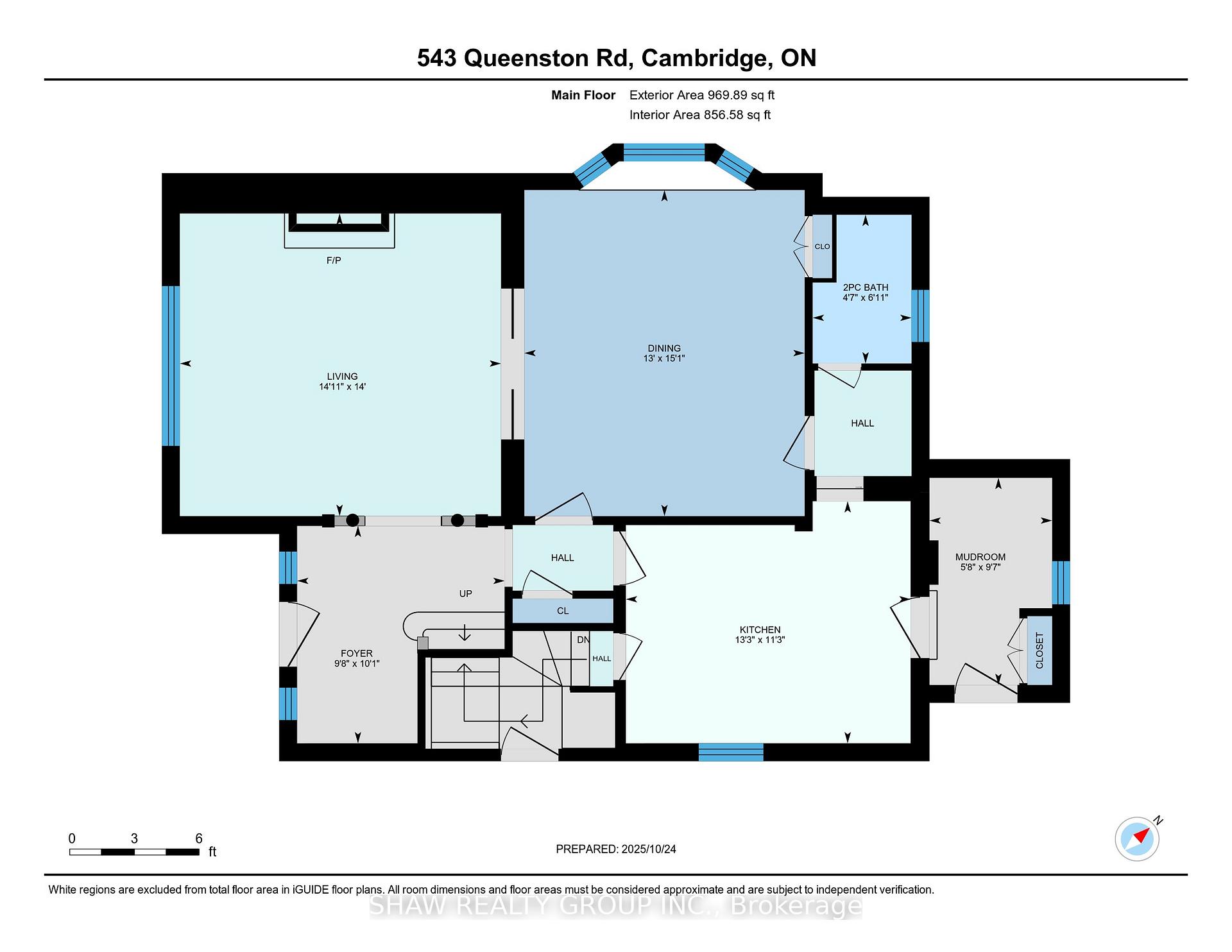 Photo 47 of 543 Queenston Road, Cambridge, Preston South — HOMEH