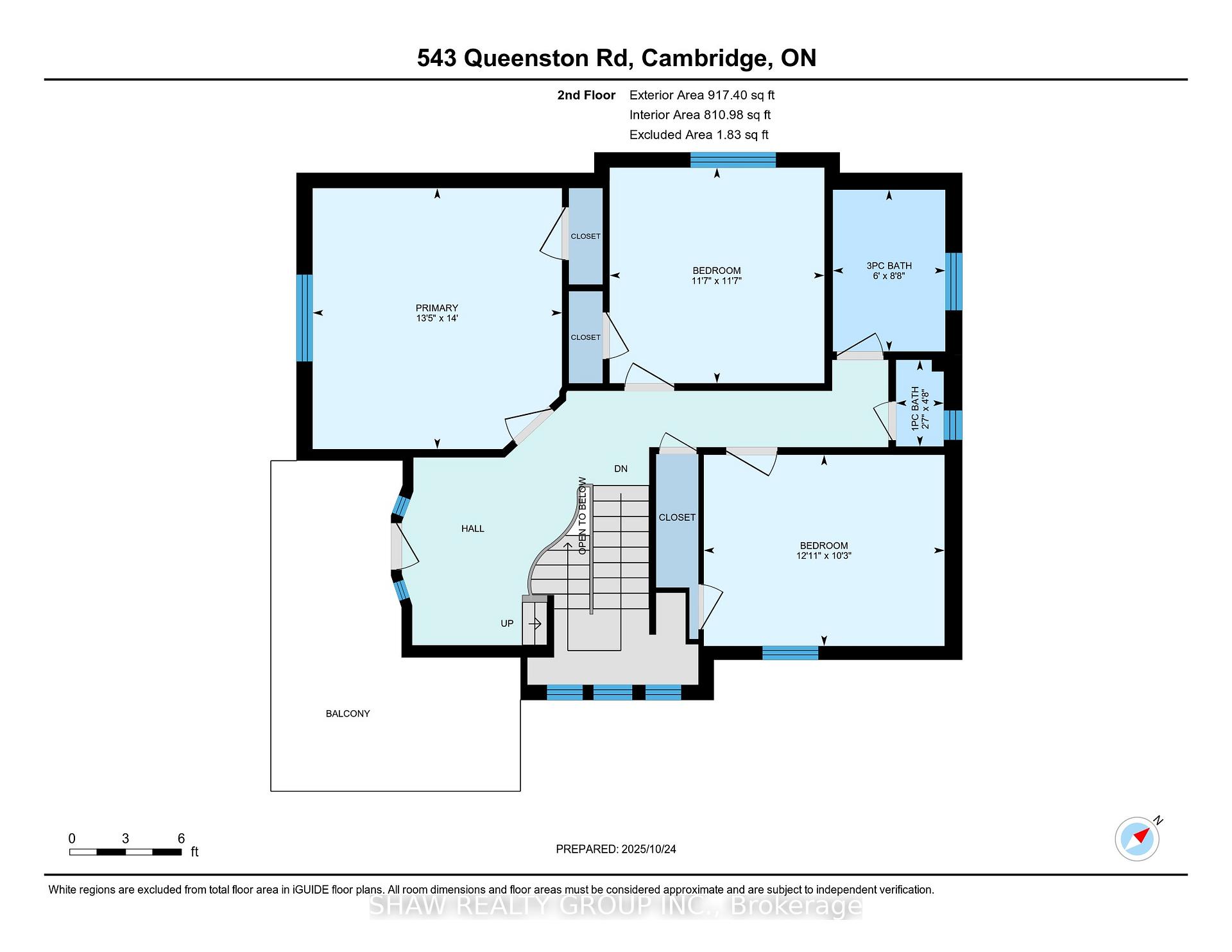 Photo 48 of 543 Queenston Road, Cambridge, Preston South — HOMEH