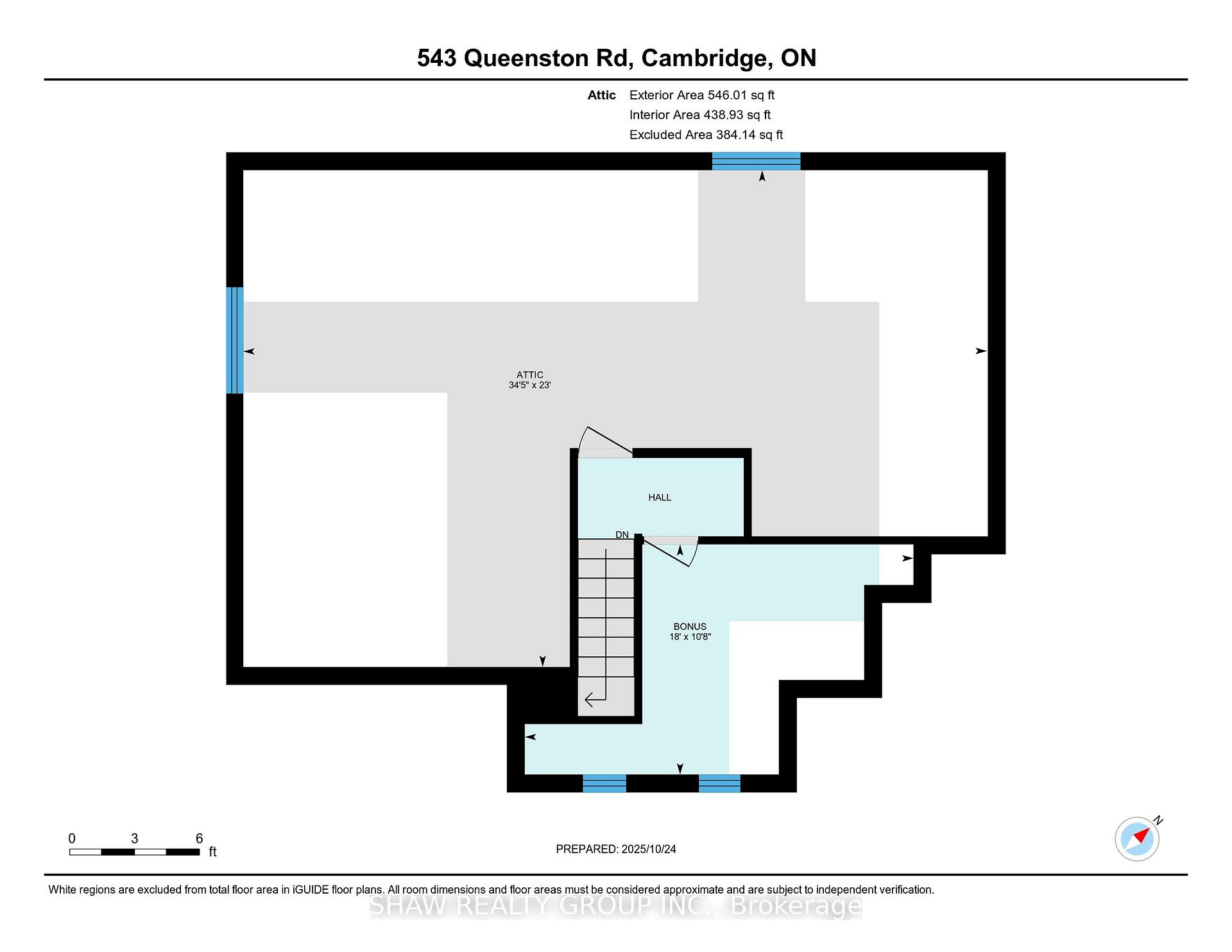 Photo 49 of 543 Queenston Road, Cambridge, Preston South — HOMEH