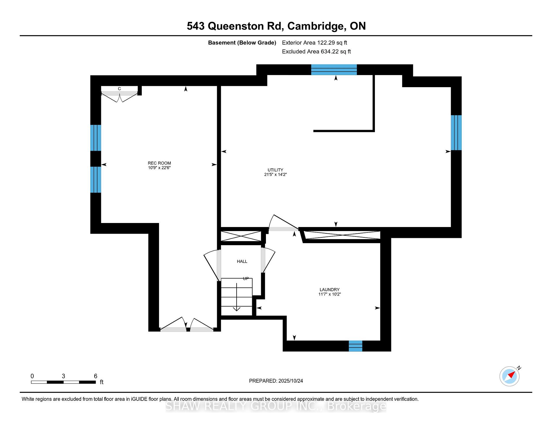 Photo 50 of 543 Queenston Road, Cambridge, Preston South — HOMEH