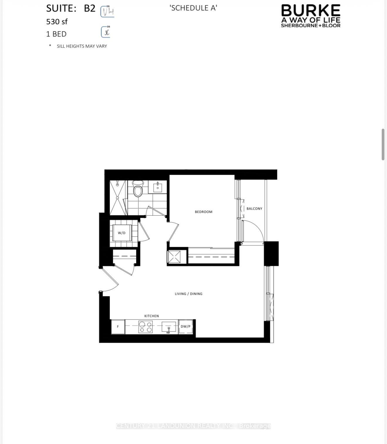 Photo 29 of Unit 4808, 609 Sherbourne Street, Toronto, North St. James Town — HOMEH