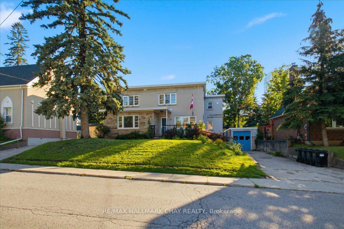 Photo 46 of Unit 1, 15 Parkside Drive, Barrie, Queen's Park — HOMEH