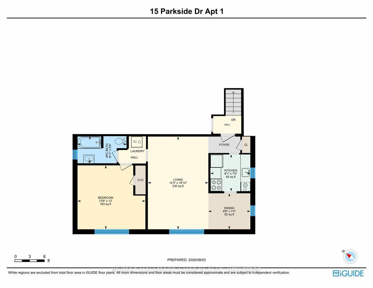 Photo 61 of Unit 1, 15 Parkside Drive, Barrie, Queen's Park — HOMEH