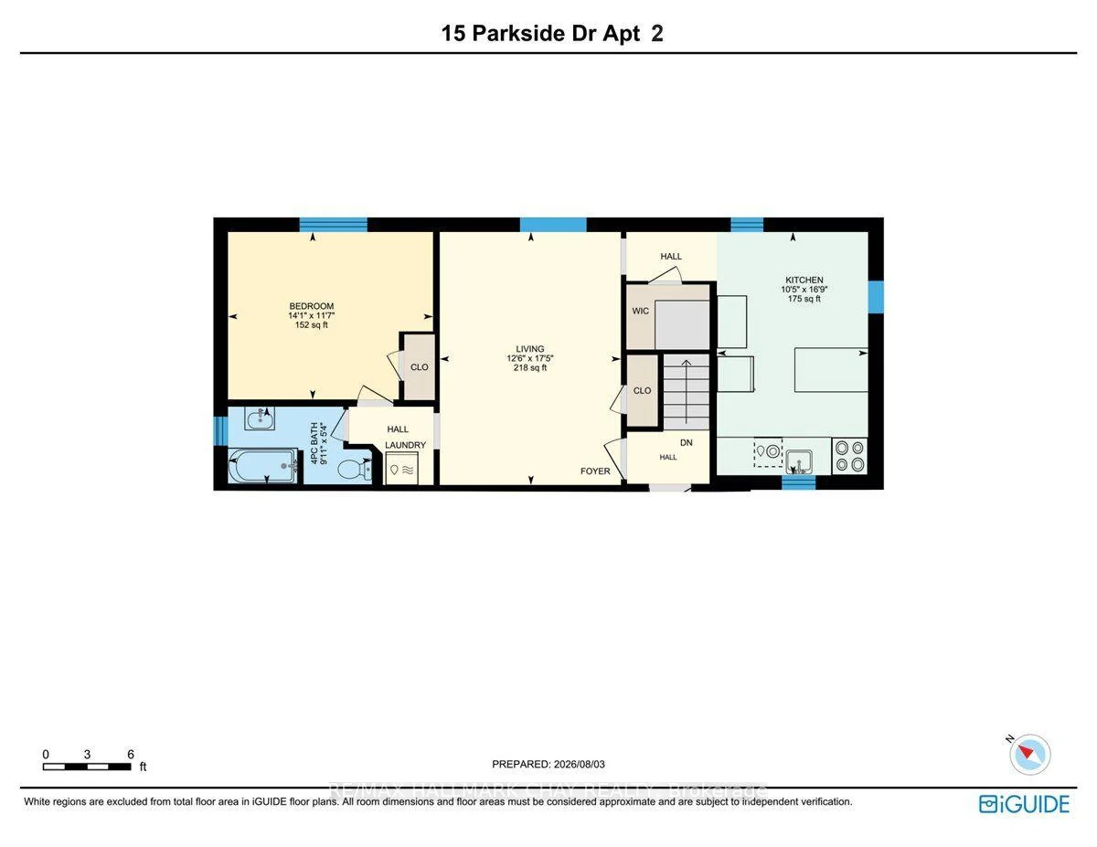 Photo 59 of Unit 1, 15 Parkside Drive, Barrie, Queen's Park — HOMEH