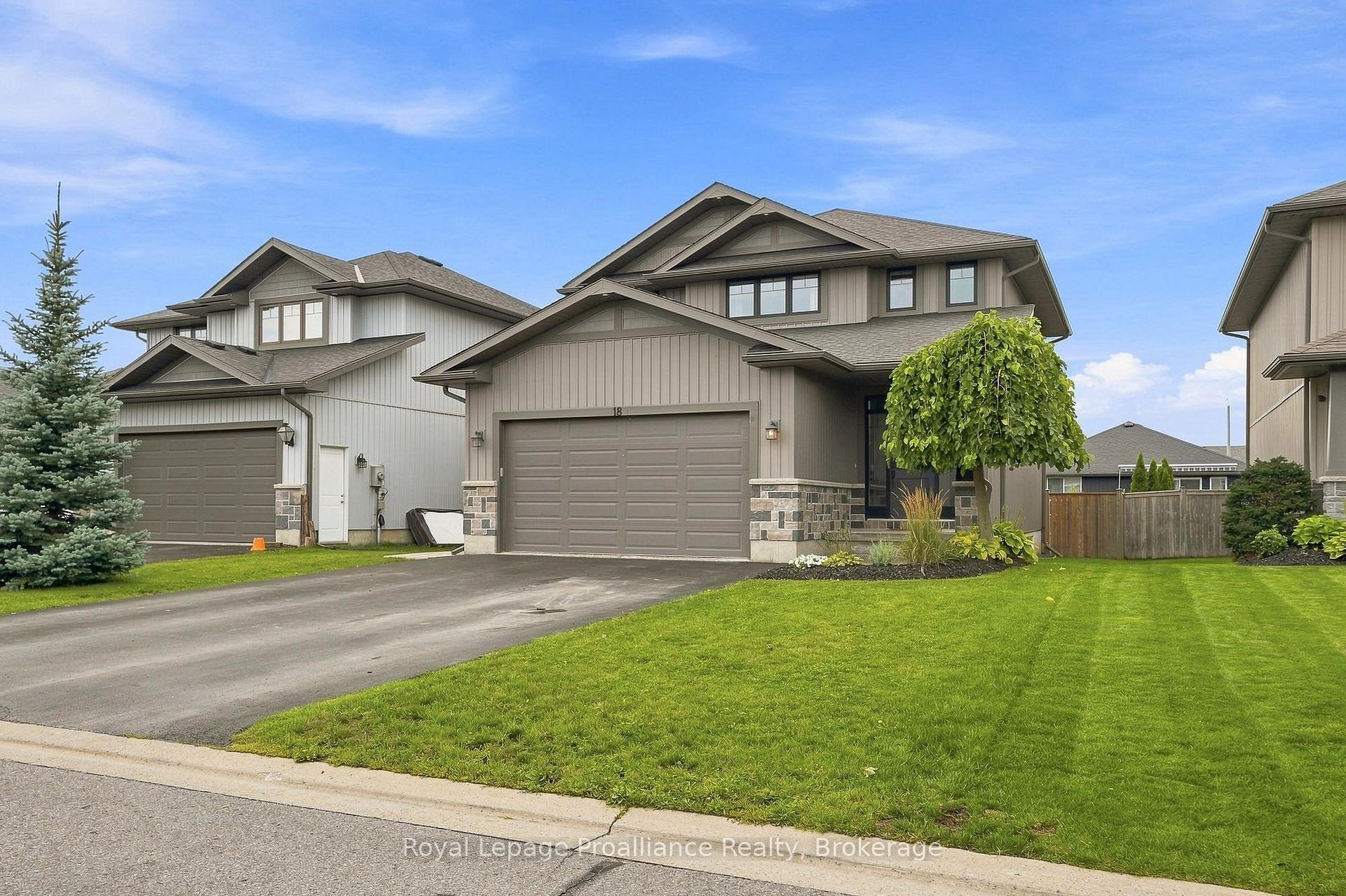 Photo 1 of 18 Granite Drive, Belleville, Belleville Ward — HOMEH
