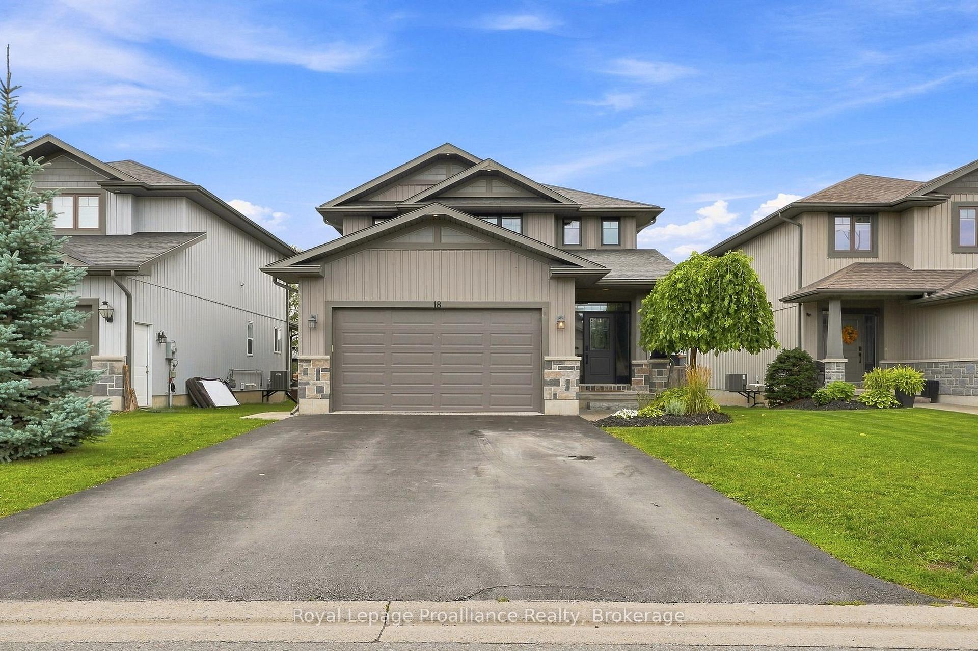 Photo 2 of 18 Granite Drive, Belleville, Belleville Ward — HOMEH
