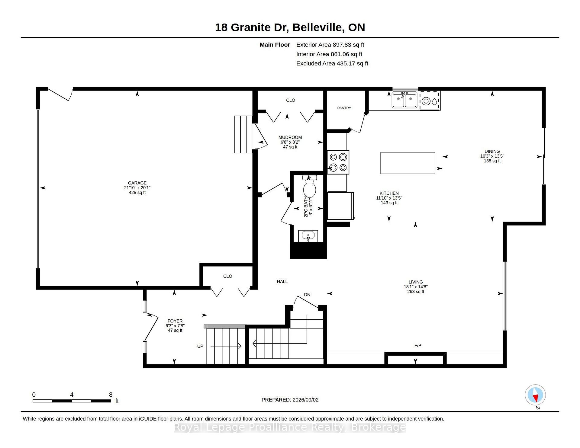 Photo 48 of 18 Granite Drive, Belleville, Belleville Ward — HOMEH