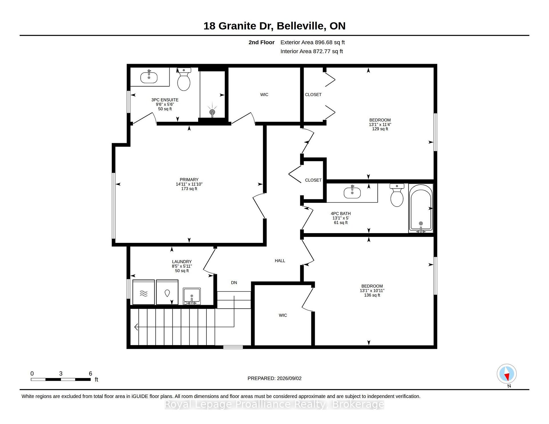 Photo 49 of 18 Granite Drive, Belleville, Belleville Ward — HOMEH