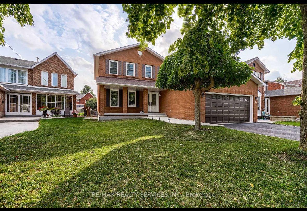 Photo 3 of Unit Basement, 22 Pretty Place, Brampton, Central Park — HOMEH