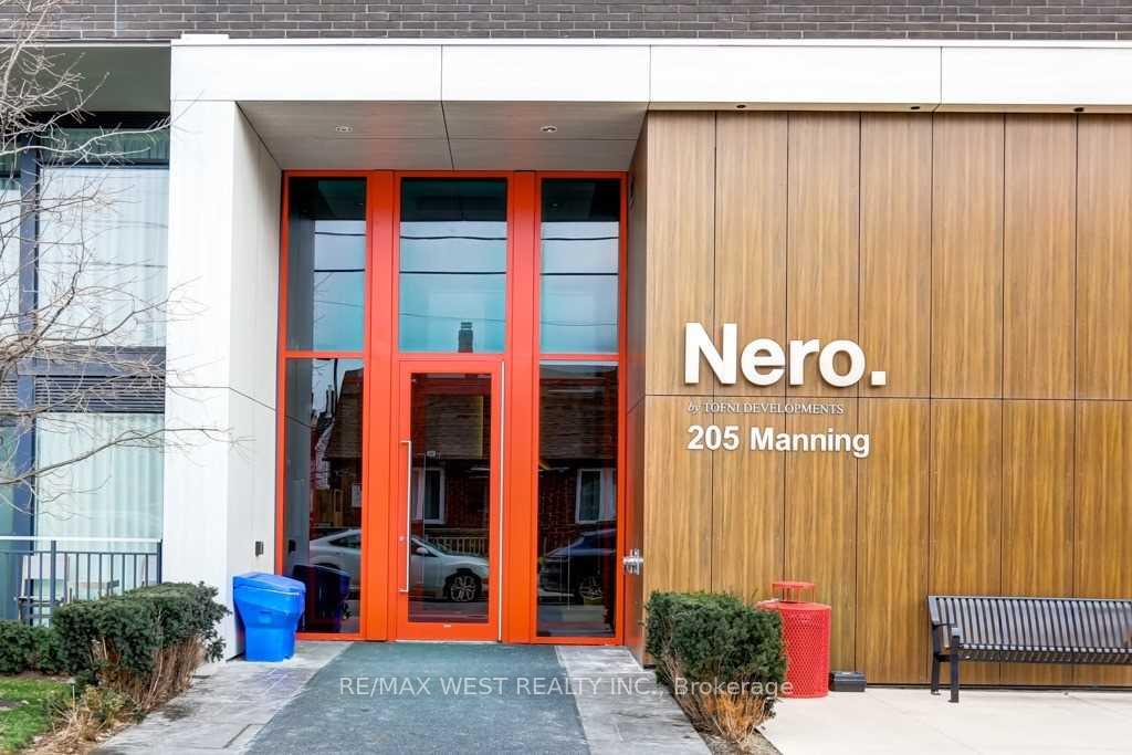 Photo 1 of Unit 413, 205 Manning Avenue, Toronto, Trinity-Bellwoods — HOMEH