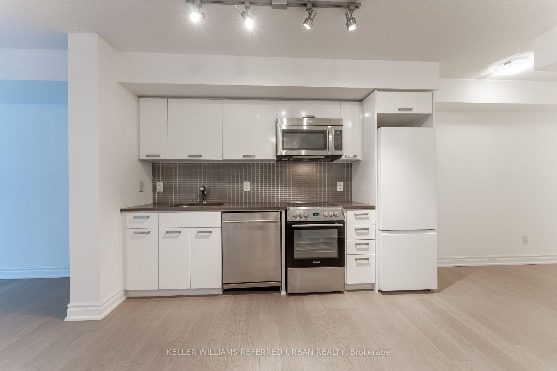 Front of Unit 201, 295 Adelaide Street W