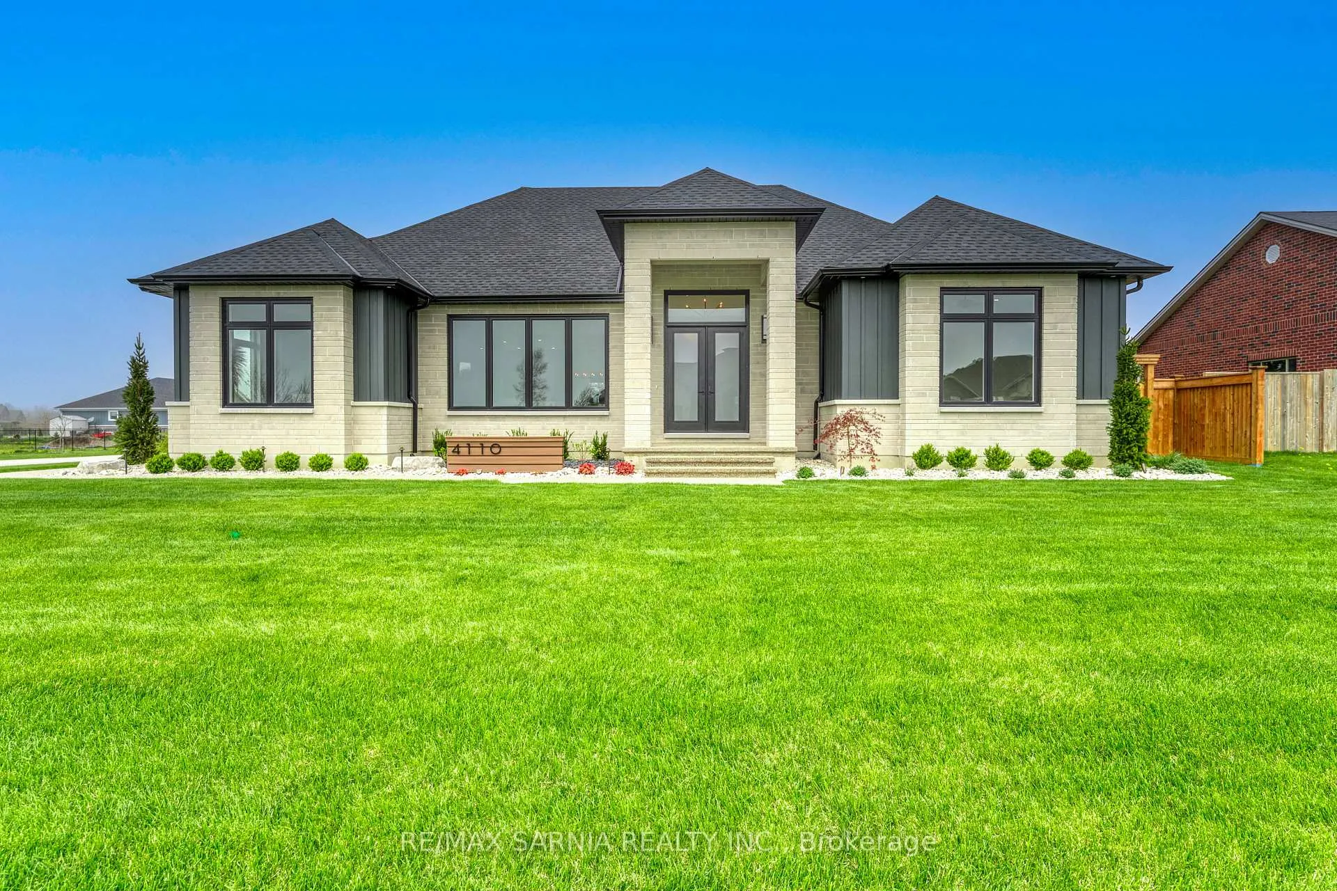 Photo 1 of 4110 Cullen Drive, Plympton-Wyoming, Plympton Wyoming — HOMEH