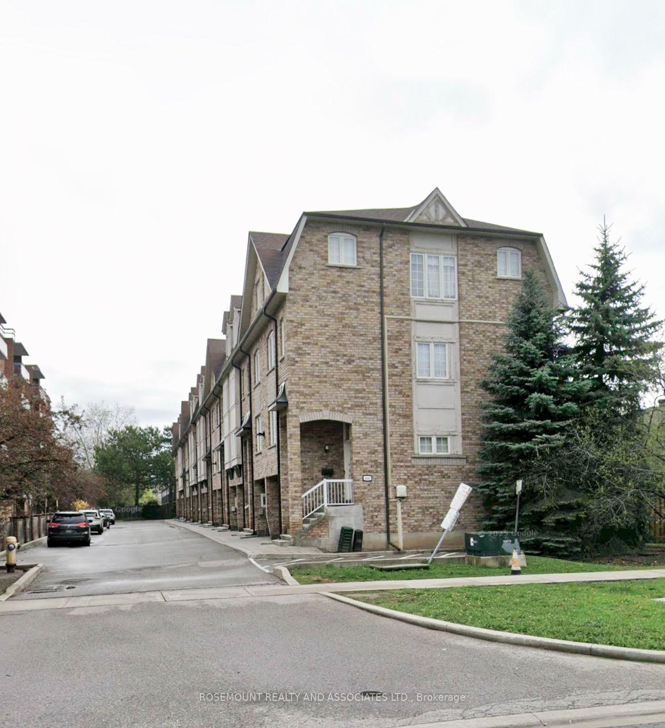 Front of 2619 Warden Avenue