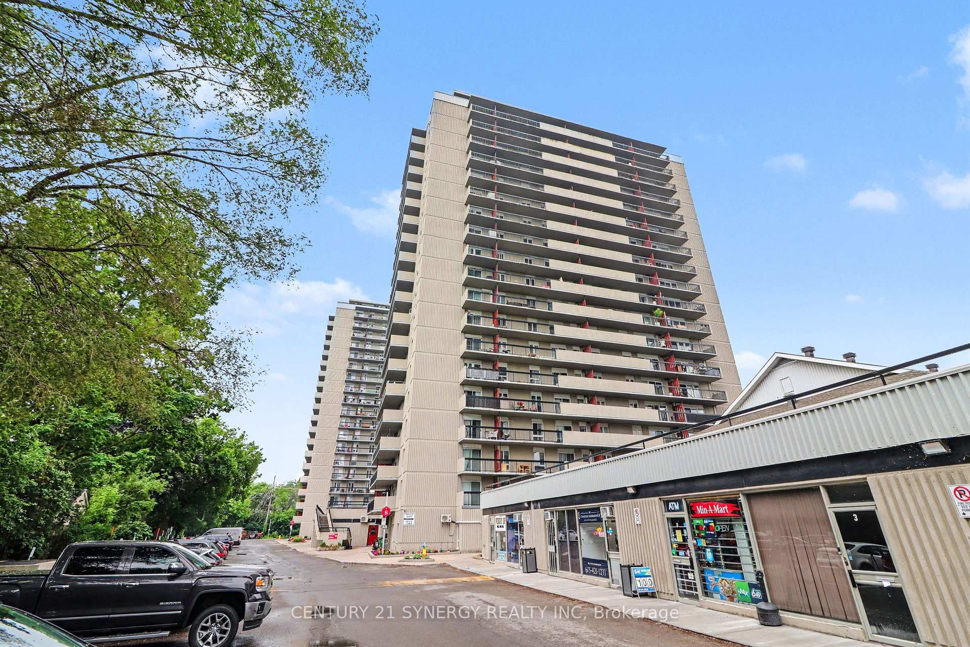 Photo 1 of Unit 1202, 158B McArthur Avenue, Ottawa, Vanier — HOMEH