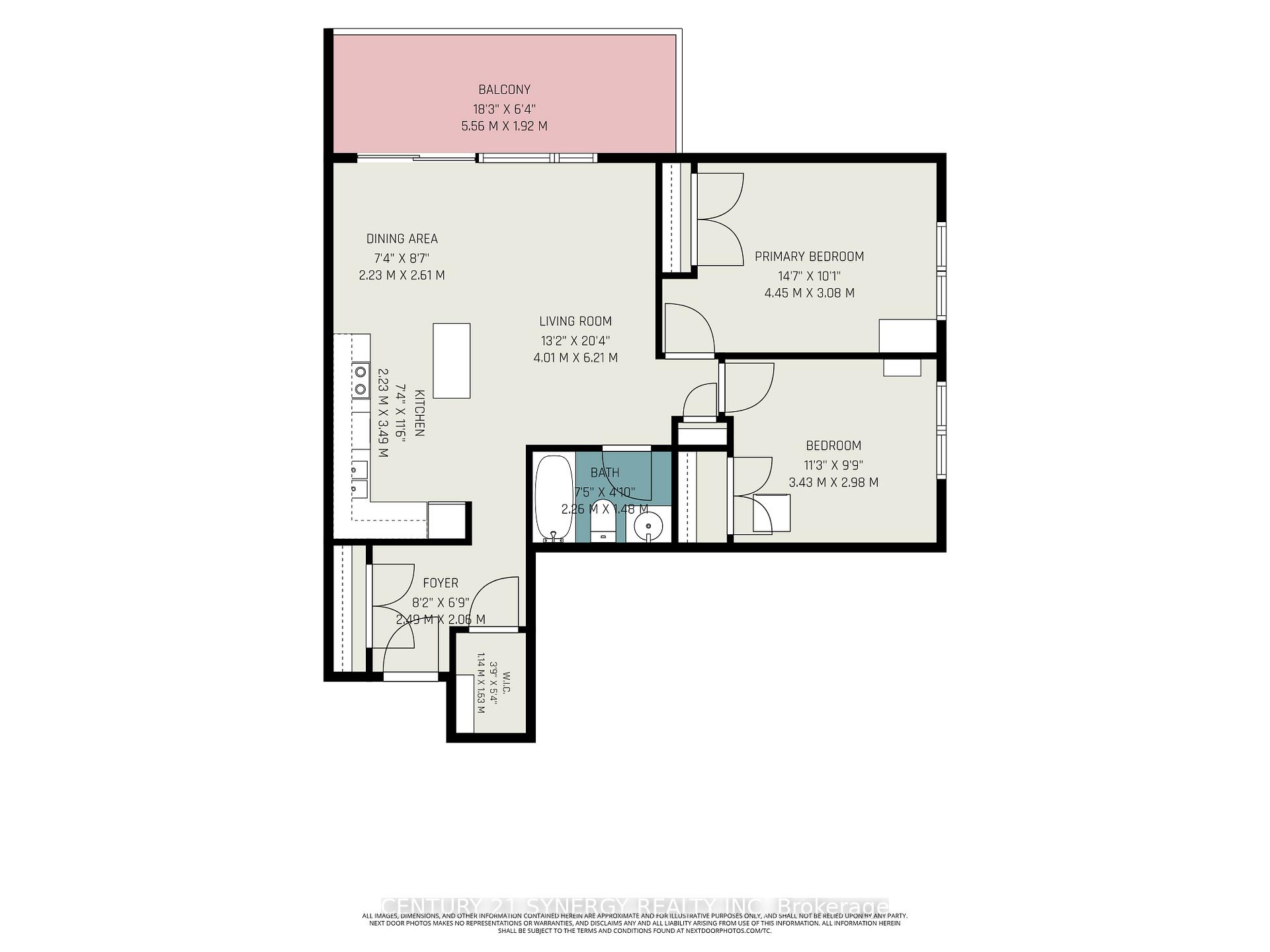 Photo 32 of Unit 1202, 158B McArthur Avenue, Ottawa, Vanier — HOMEH