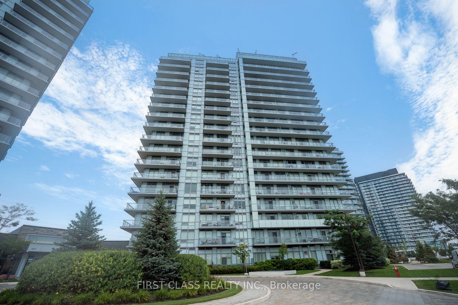 Photo of Unit 605, 4699 Glen Erin Drive