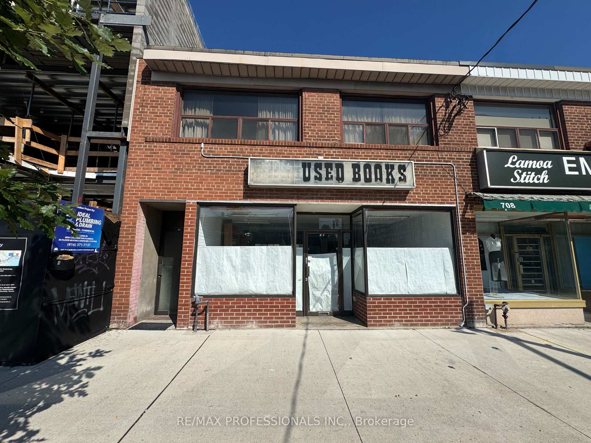 Photo 1 of 710 The Queensway Avenue, Etobicoke, Stonegate-Queensway — HOMEH