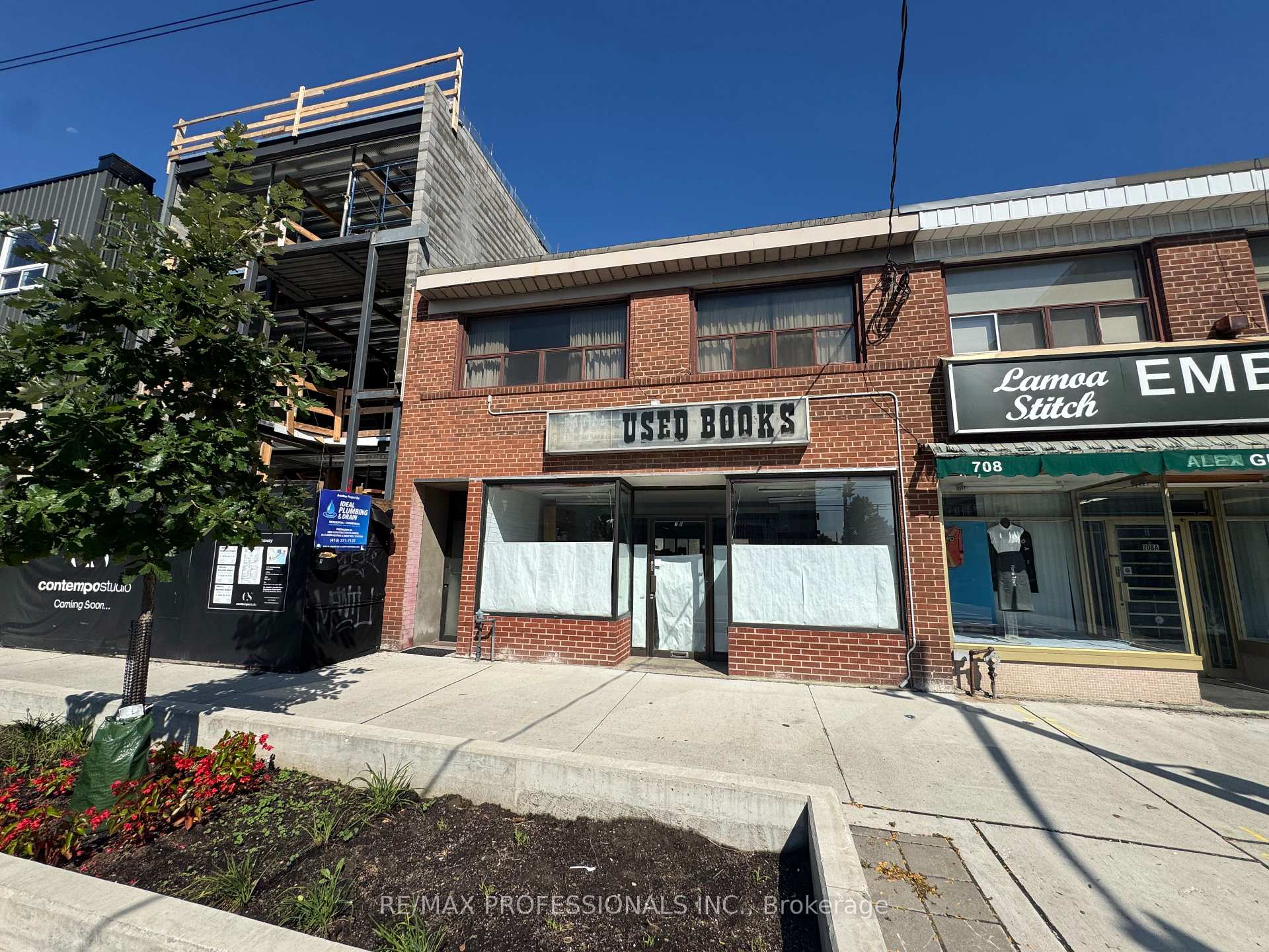 Photo 2 of 710 The Queensway Avenue, Etobicoke, Stonegate-Queensway — HOMEH