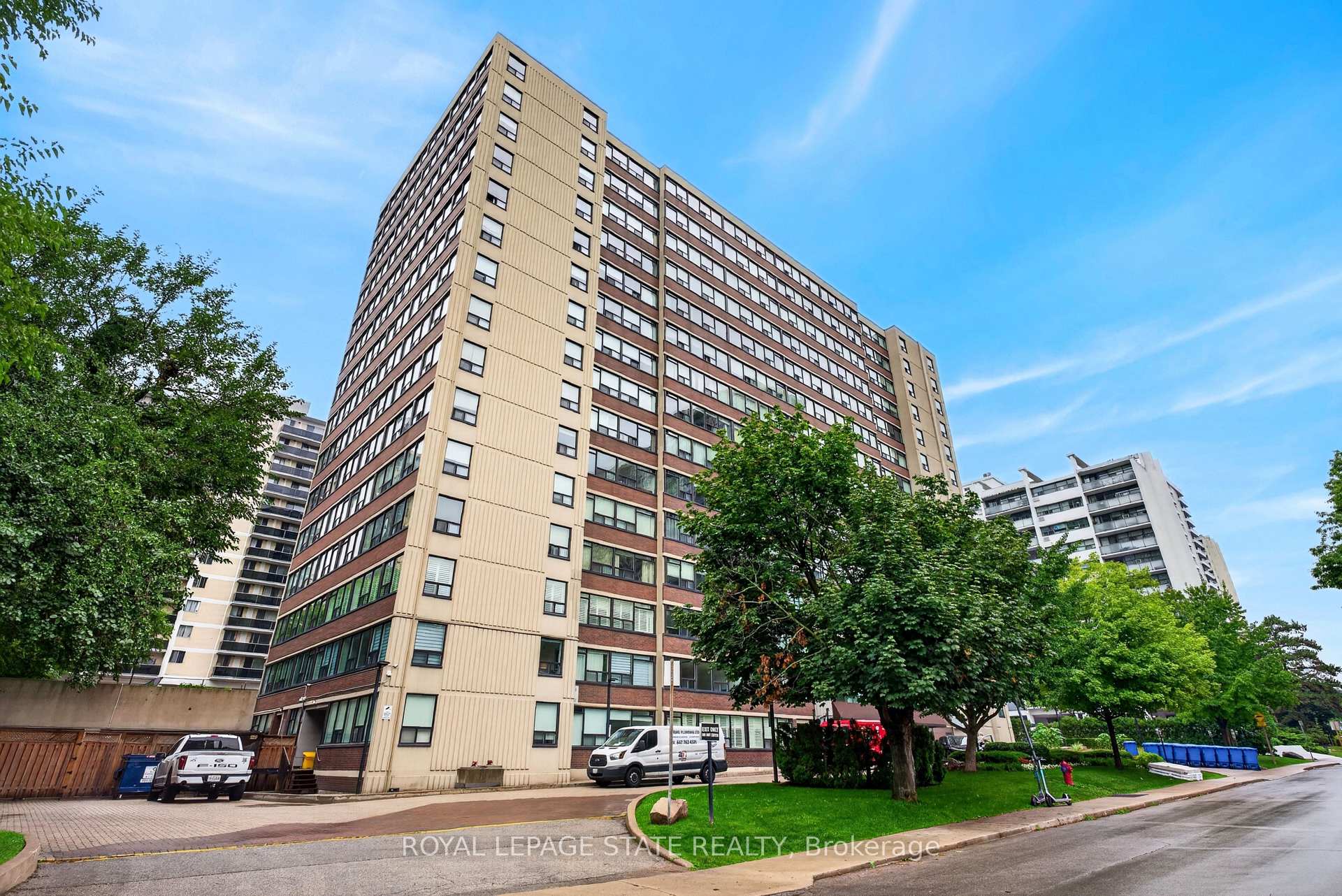 Photo 2 of Unit 1106, 120 Duke Street, Hamilton, Durand — HOMEH