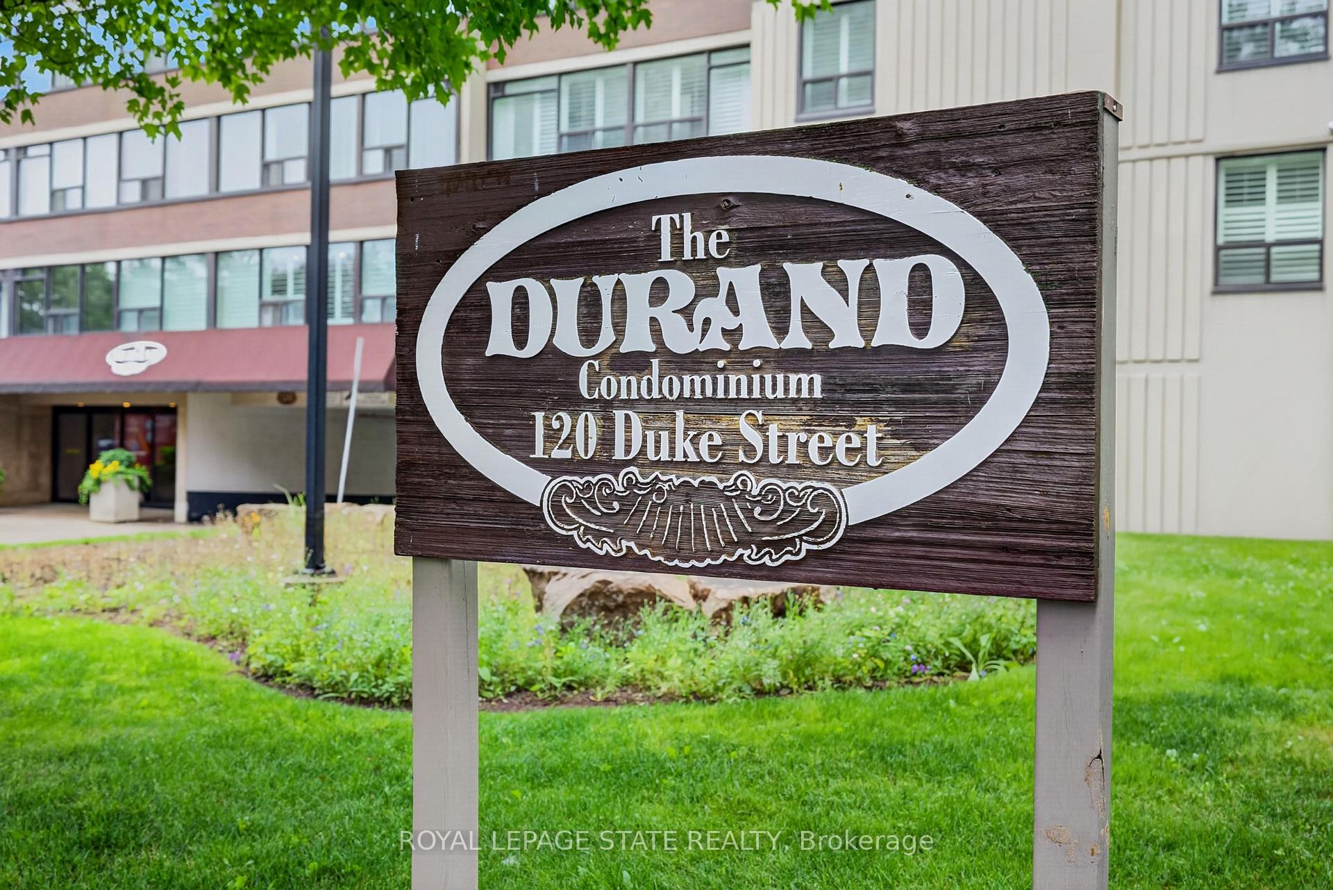 Photo 3 of Unit 1106, 120 Duke Street, Hamilton, Durand — HOMEH