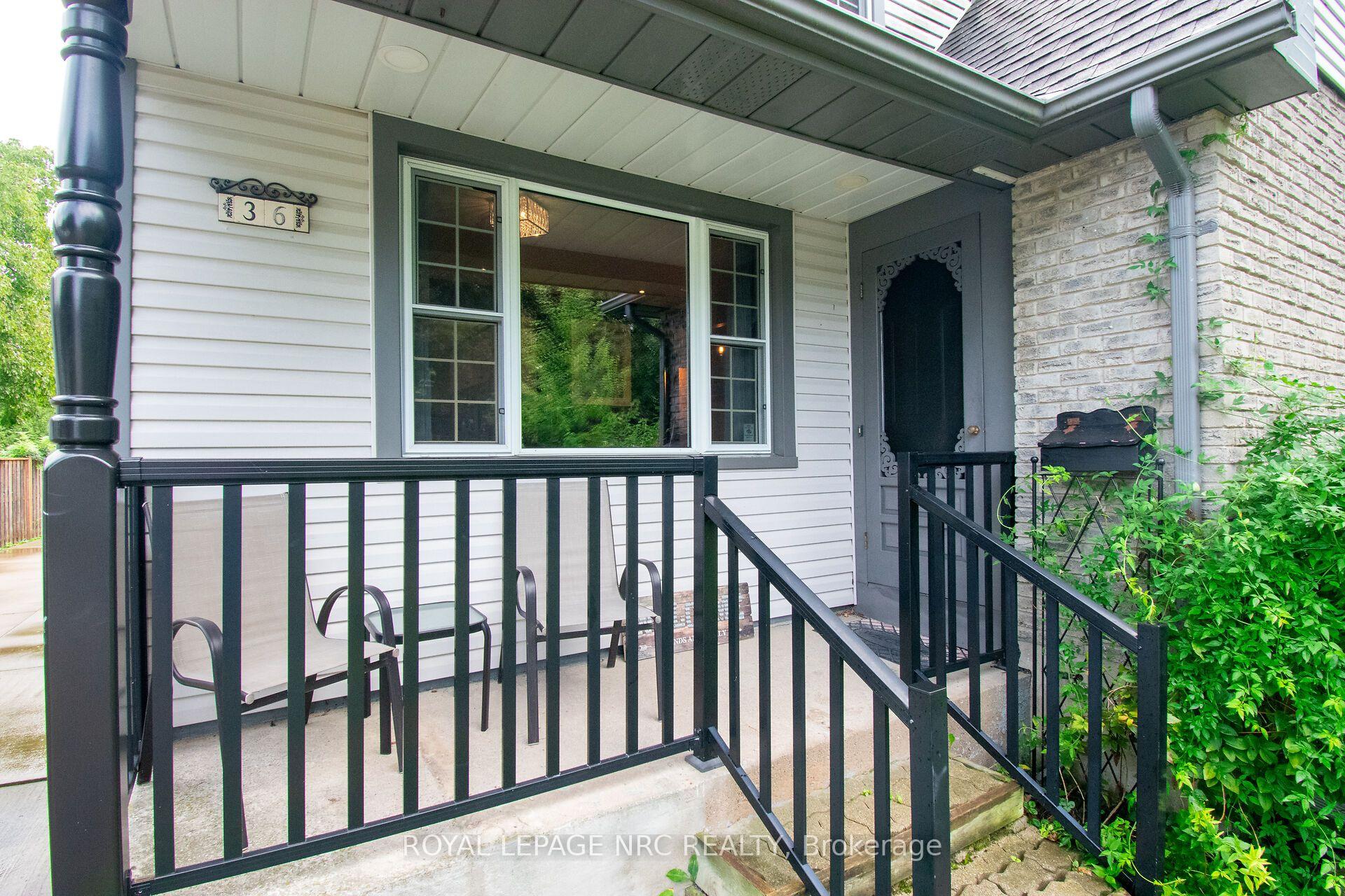 Photo 2 of 36 Maplewood Drive, St. Catharines, Vine/Linwell — HOMEH