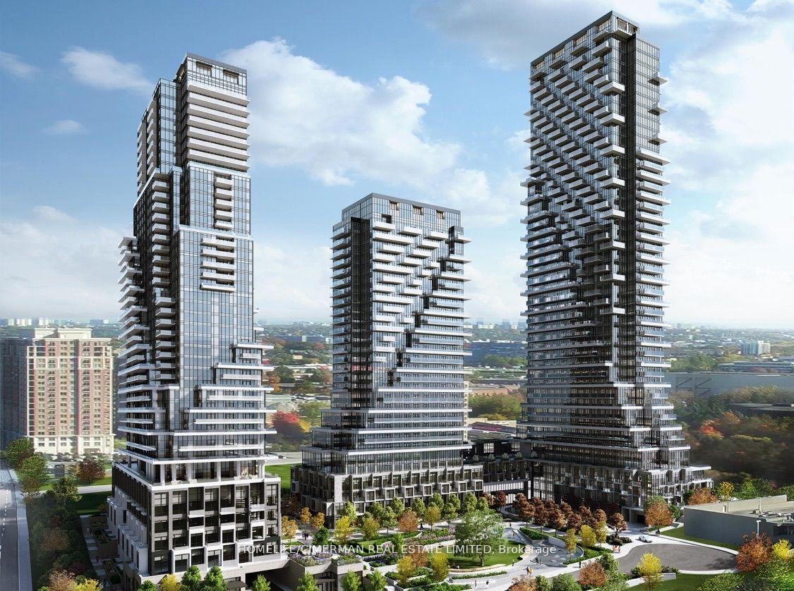 Front of Unit 3707, 30 Inn On The Park Drive