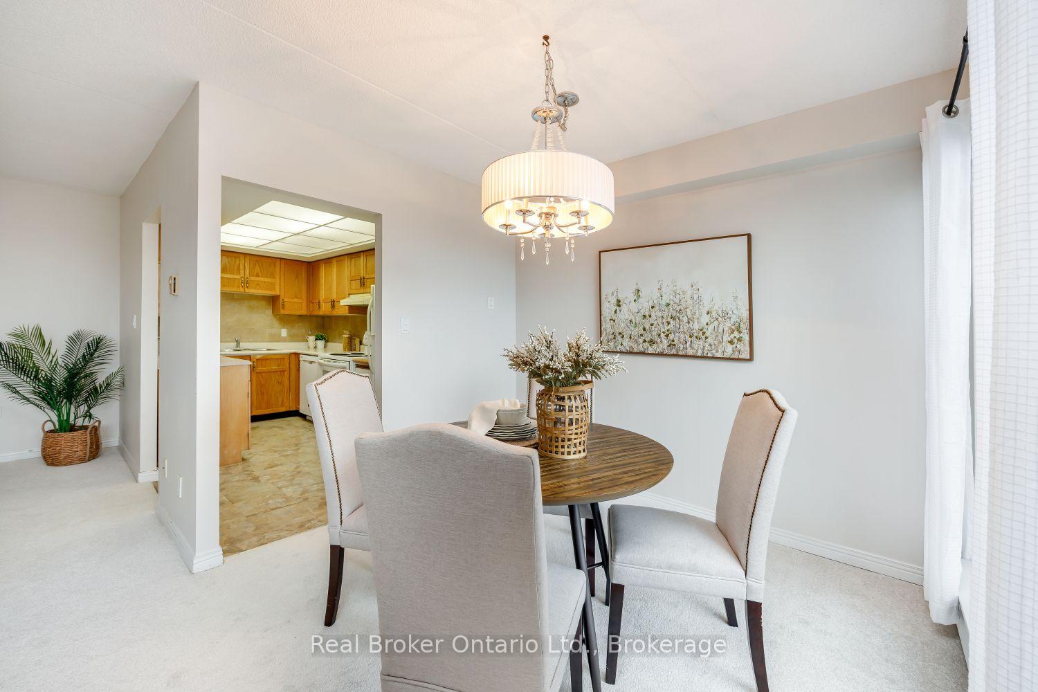 Photo 8 of Unit 504, 144 Queen Street, Clarington, Bowmanville — HOMEH